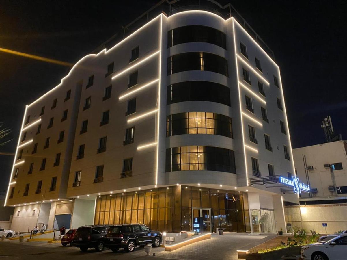 Friesian Hotel Suites Джидда Екстер'єр фото