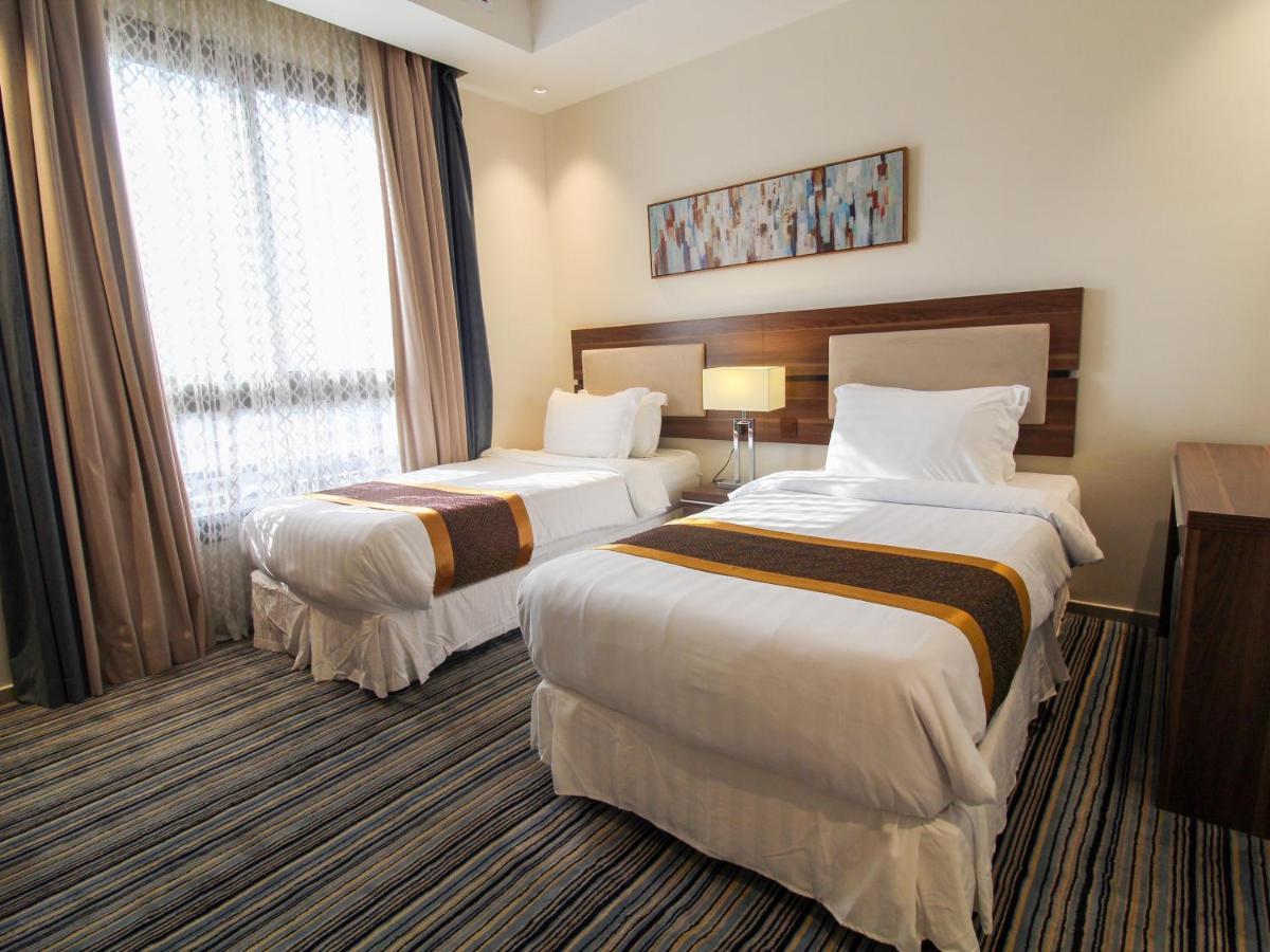 Friesian Hotel Suites Джидда Екстер'єр фото