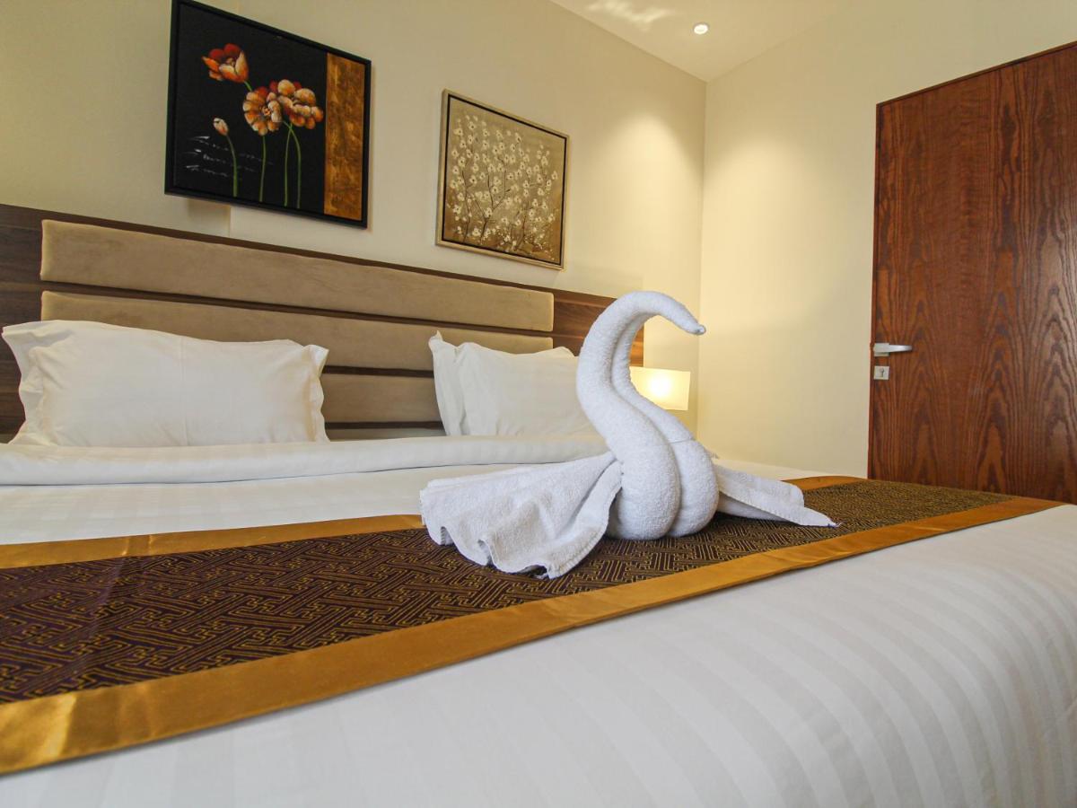 Friesian Hotel Suites Джидда Екстер'єр фото