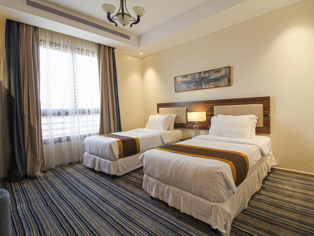 Friesian Hotel Suites Джидда Екстер'єр фото
