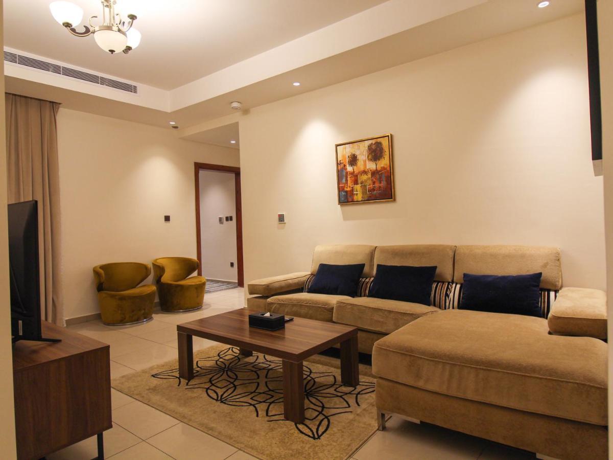 Friesian Hotel Suites Джидда Екстер'єр фото