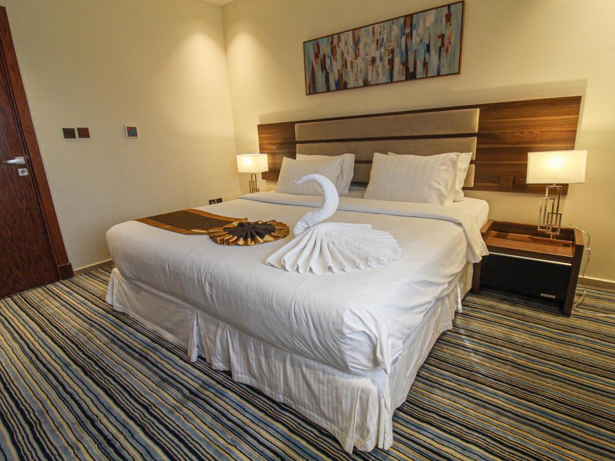Friesian Hotel Suites Джидда Екстер'єр фото