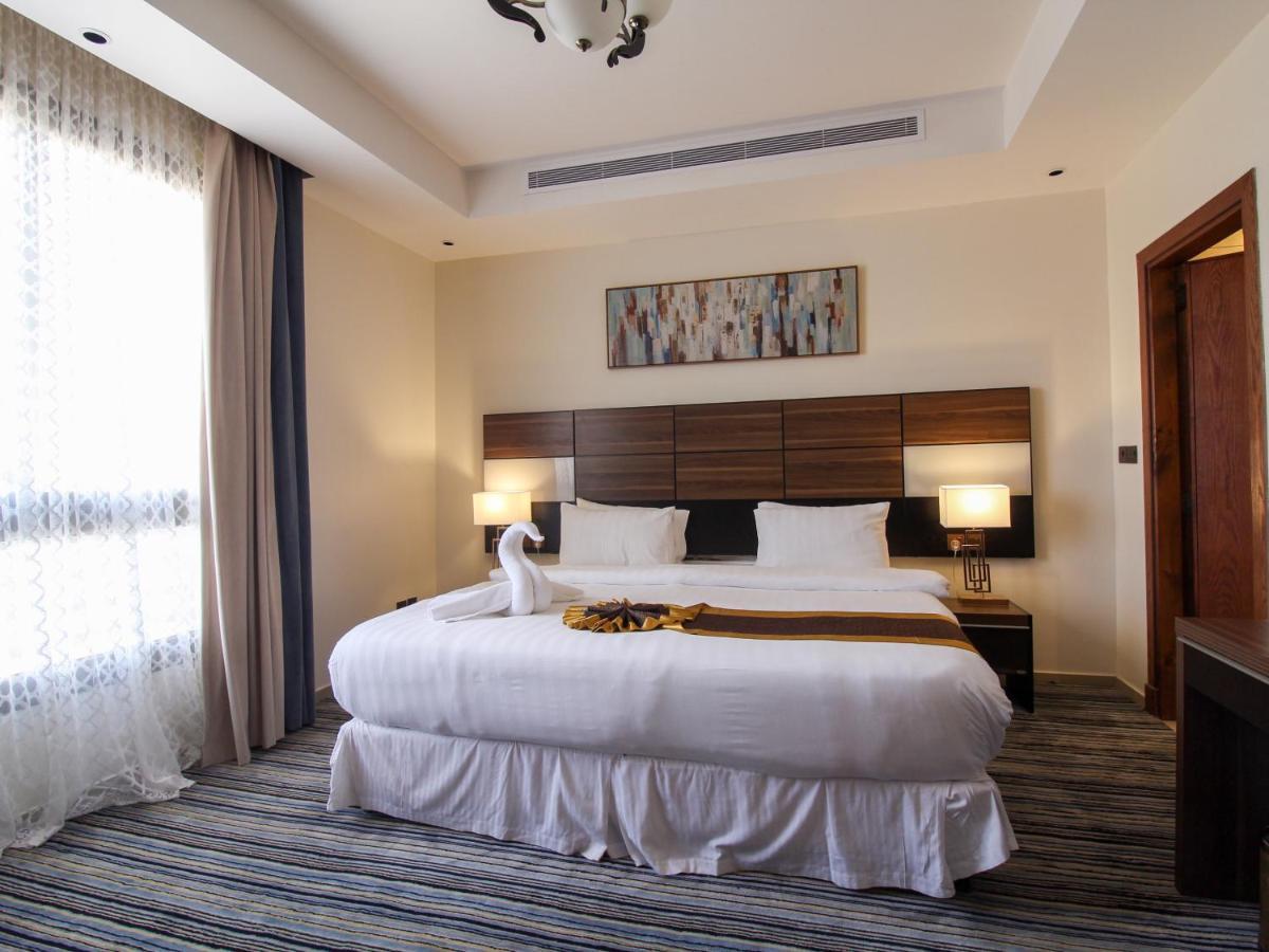 Friesian Hotel Suites Джидда Екстер'єр фото