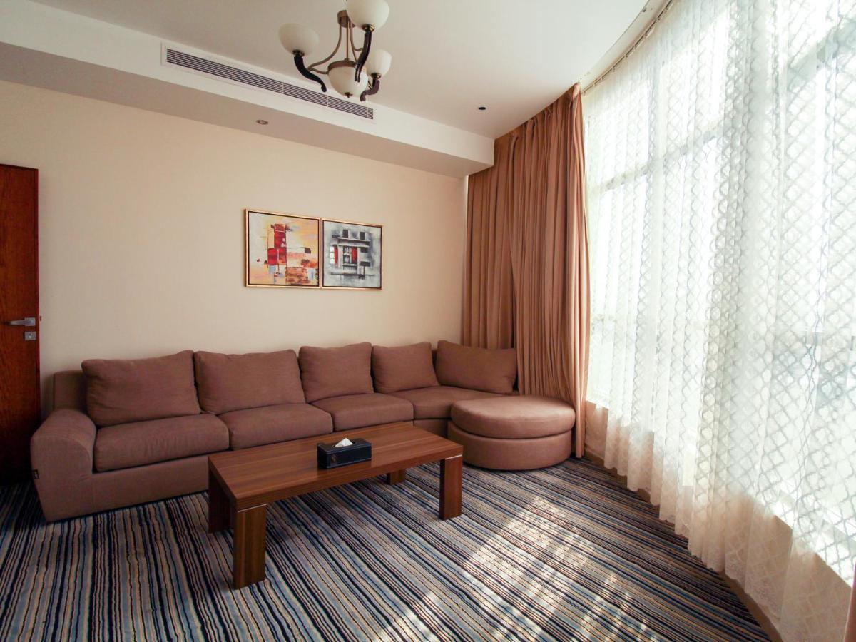 Friesian Hotel Suites Джидда Екстер'єр фото