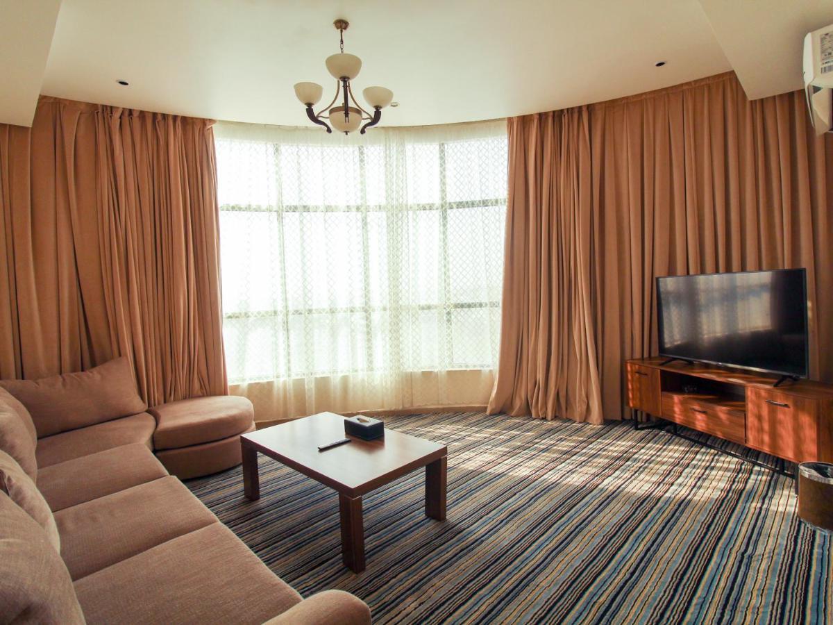 Friesian Hotel Suites Джидда Екстер'єр фото