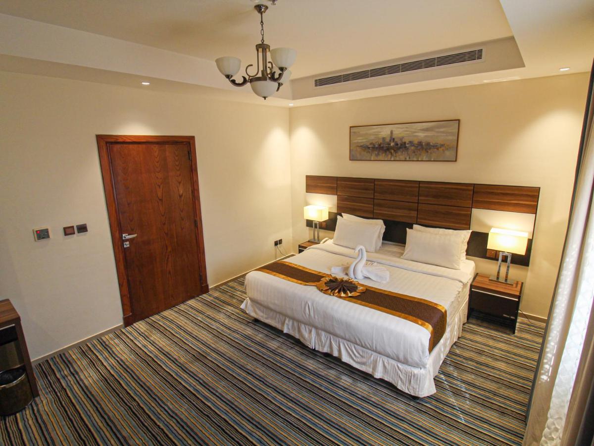 Friesian Hotel Suites Джидда Екстер'єр фото