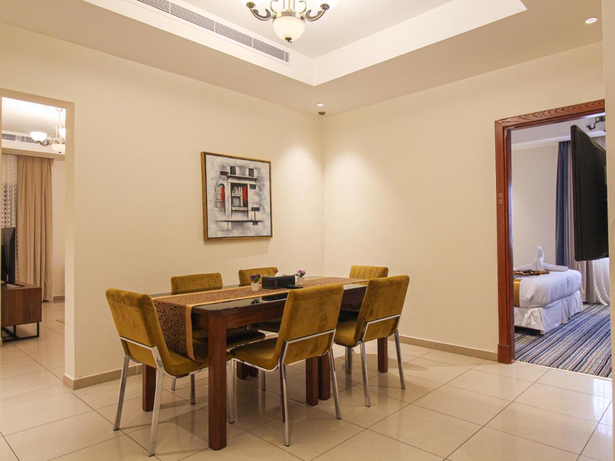 Friesian Hotel Suites Джидда Екстер'єр фото