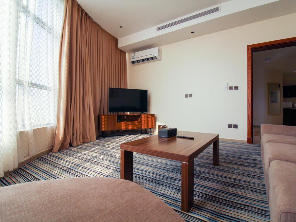 Friesian Hotel Suites Джидда Екстер'єр фото