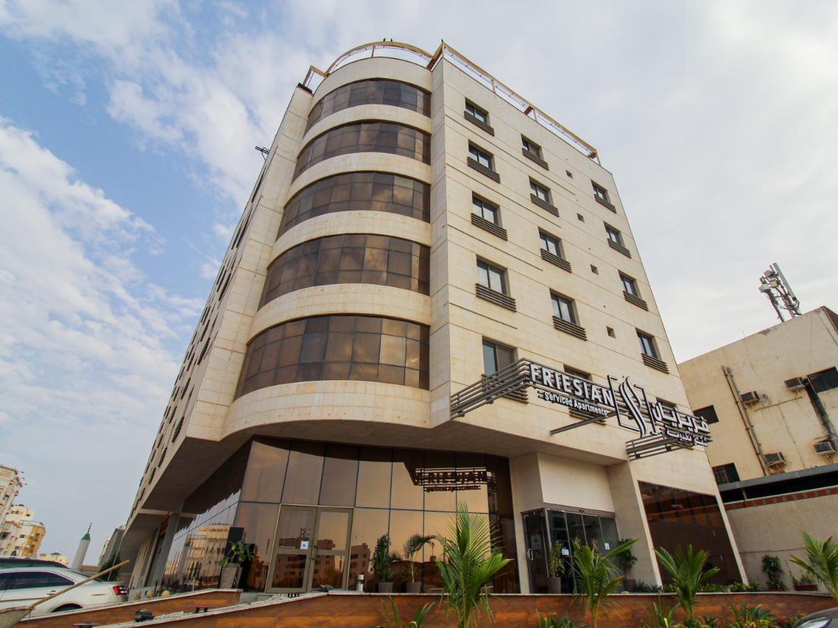 Friesian Hotel Suites Джидда Екстер'єр фото