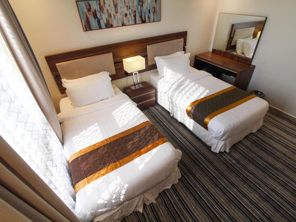 Friesian Hotel Suites Джидда Екстер'єр фото