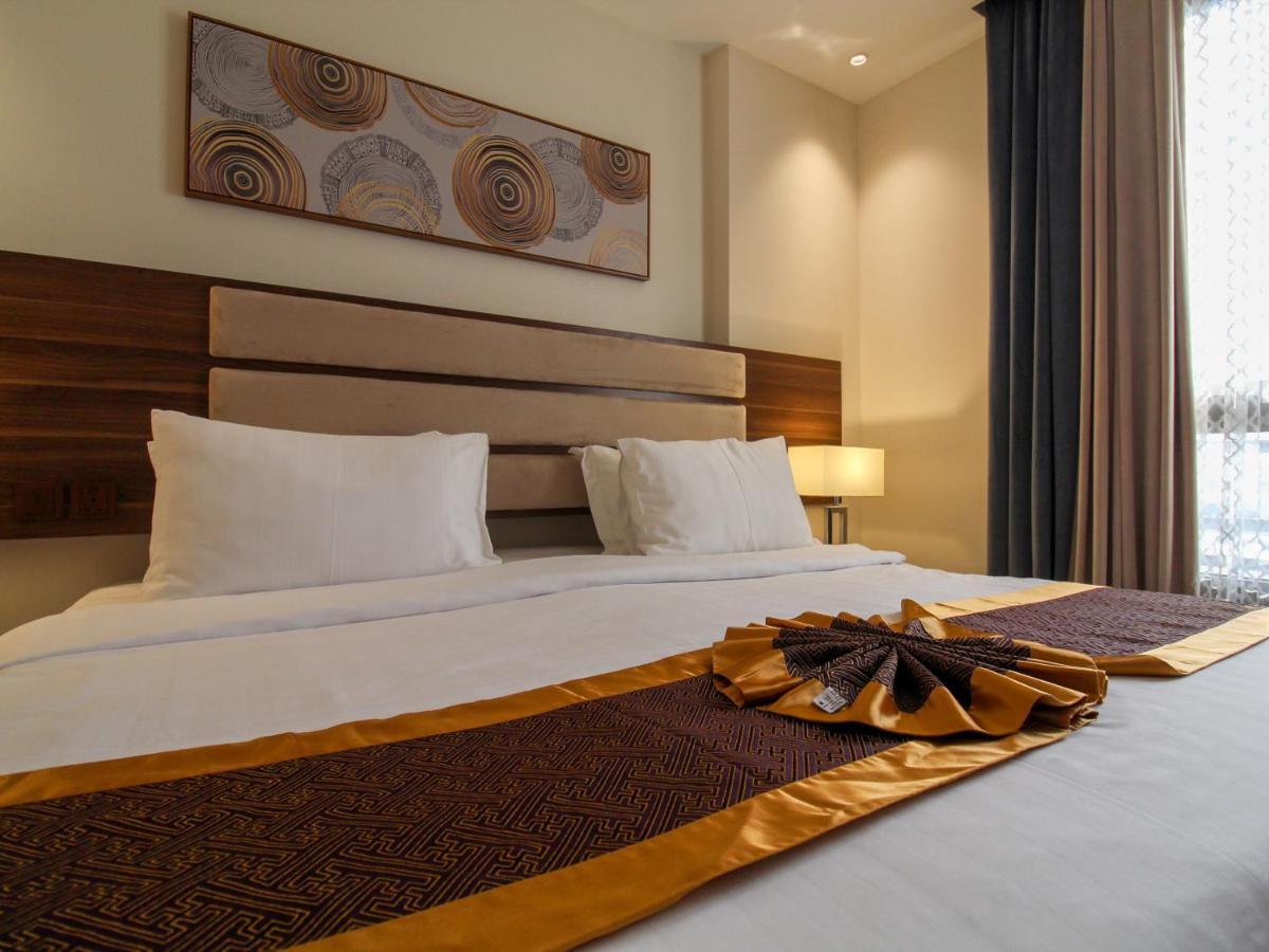 Friesian Hotel Suites Джидда Екстер'єр фото