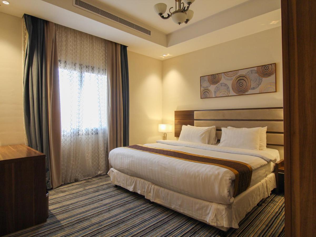Friesian Hotel Suites Джидда Екстер'єр фото