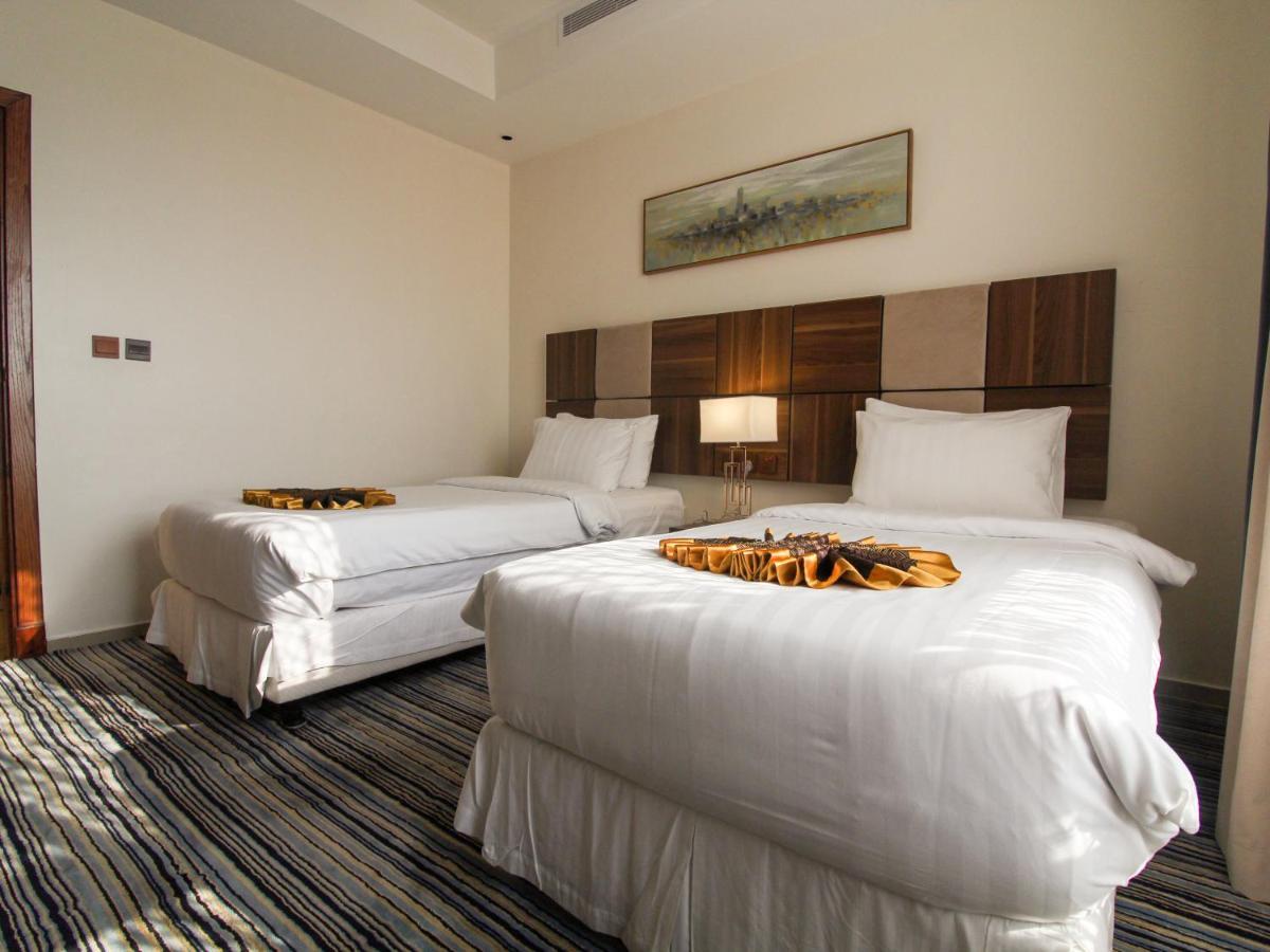 Friesian Hotel Suites Джидда Екстер'єр фото