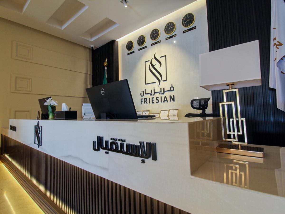 Friesian Hotel Suites Джидда Екстер'єр фото