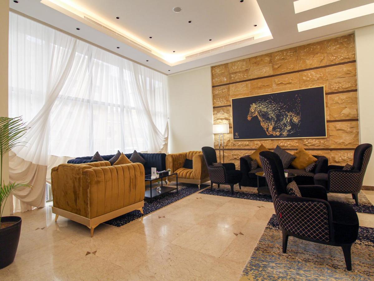 Friesian Hotel Suites Джидда Екстер'єр фото