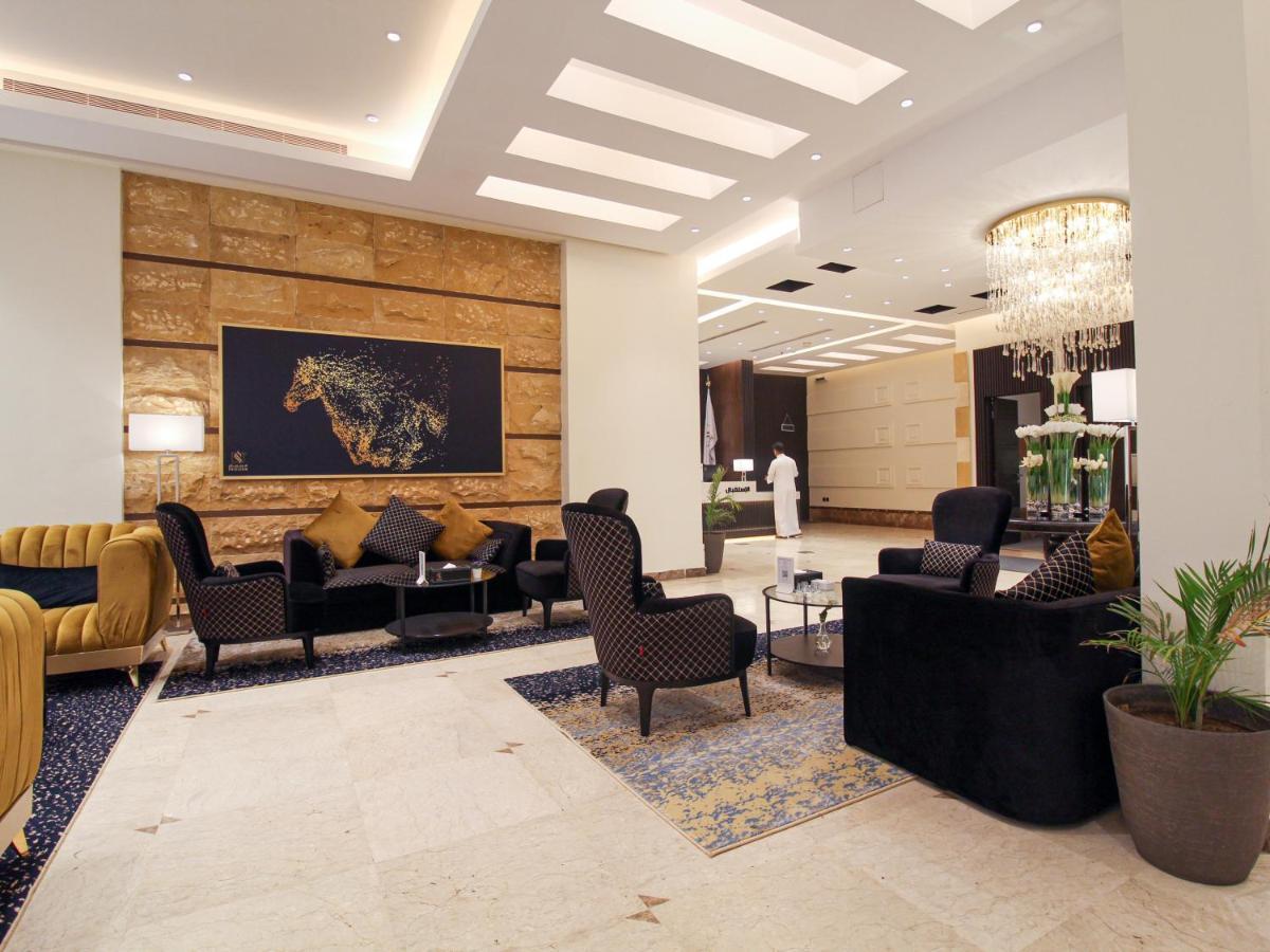 Friesian Hotel Suites Джидда Екстер'єр фото