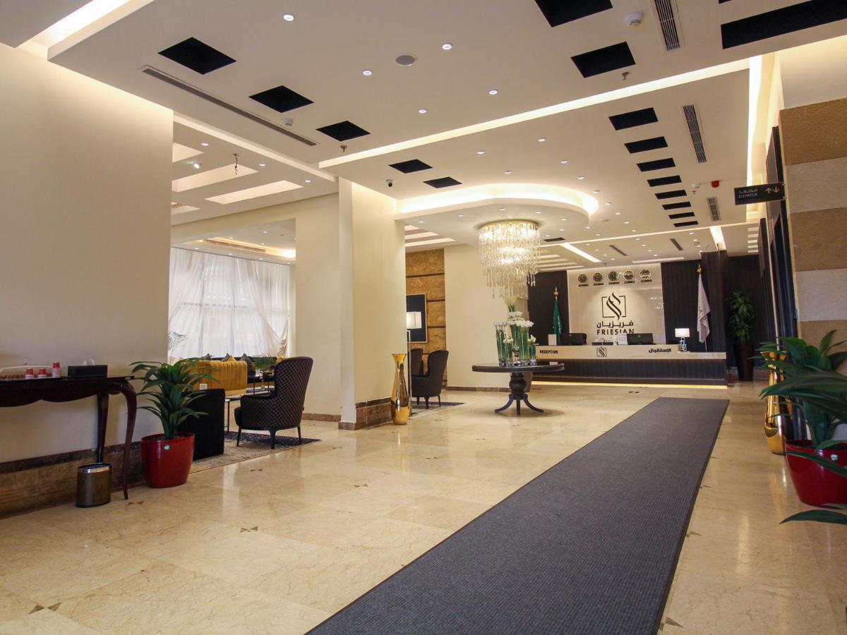 Friesian Hotel Suites Джидда Екстер'єр фото