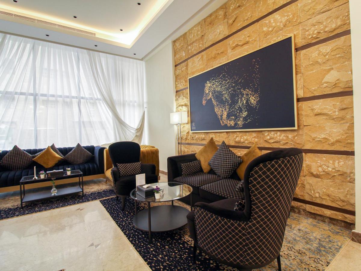 Friesian Hotel Suites Джидда Екстер'єр фото
