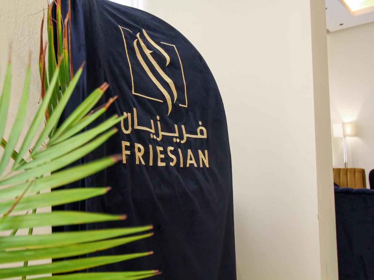 Friesian Hotel Suites Джидда Екстер'єр фото