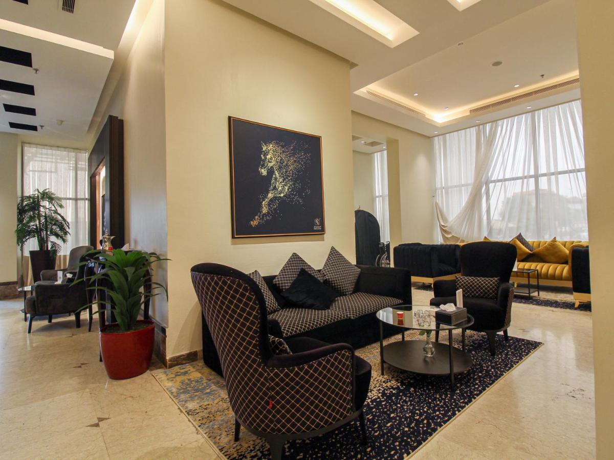 Friesian Hotel Suites Джидда Екстер'єр фото