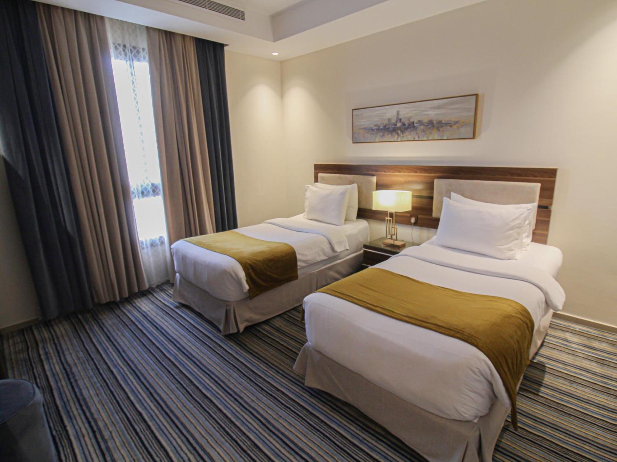 Friesian Hotel Suites Джидда Екстер'єр фото