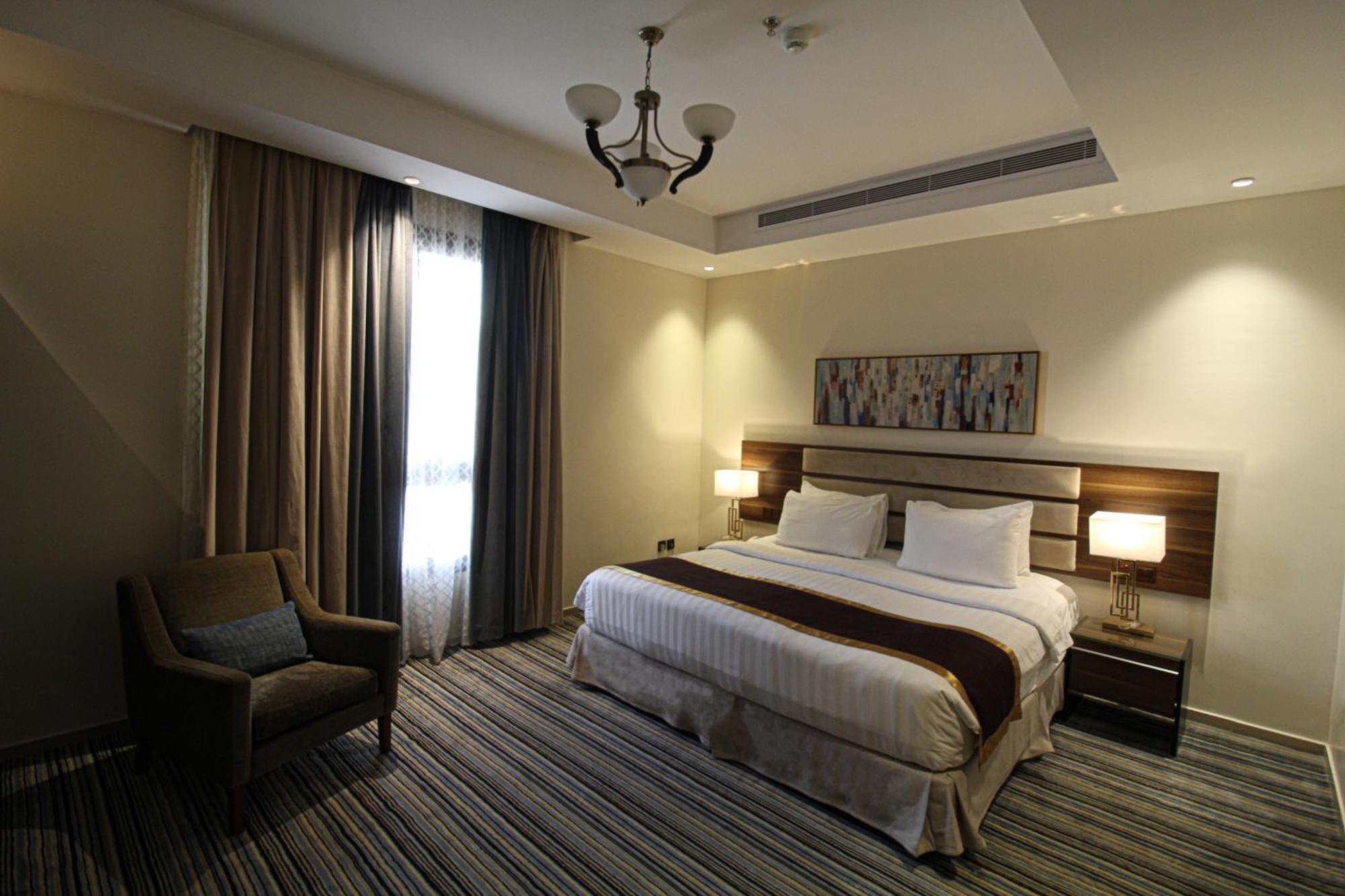 Friesian Hotel Suites Джидда Екстер'єр фото