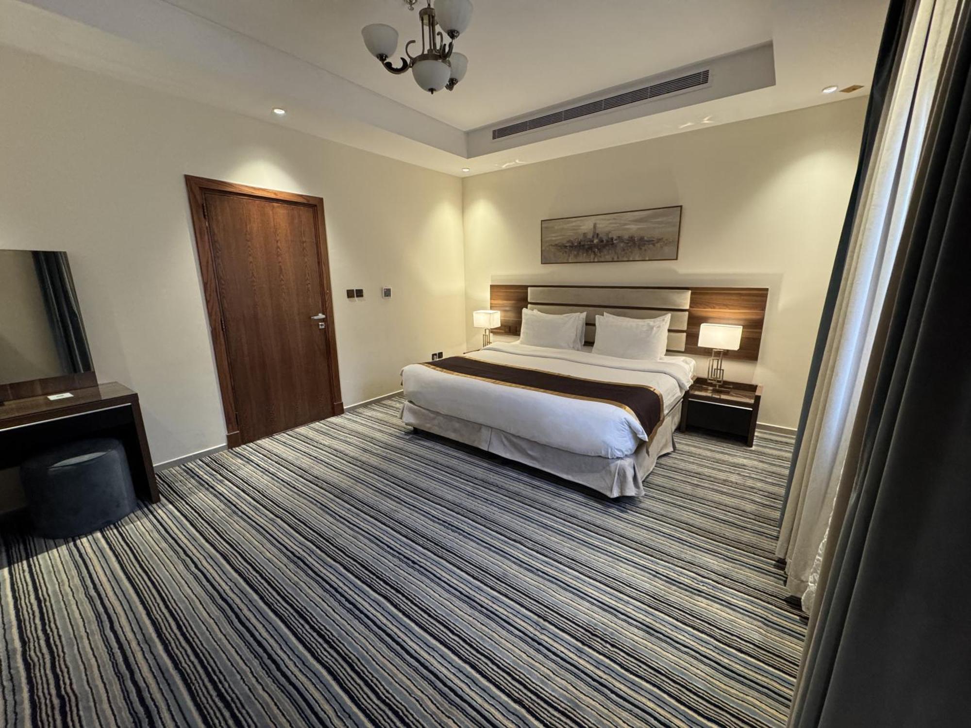 Friesian Hotel Suites Джидда Екстер'єр фото
